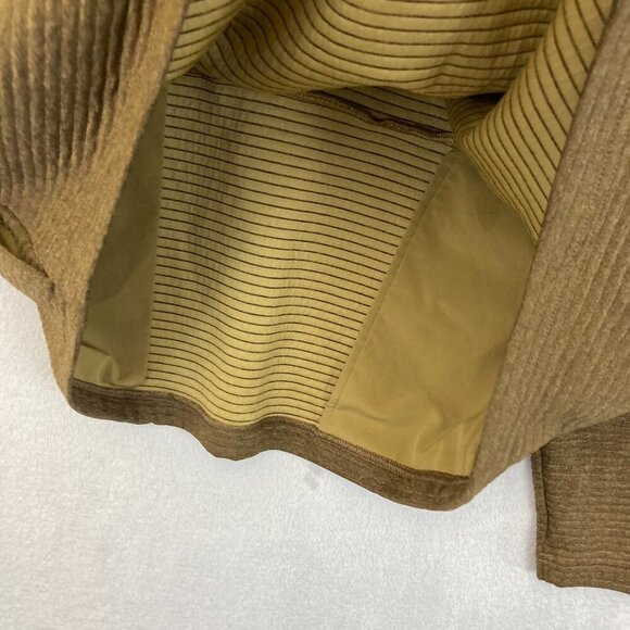 REI Co-Op Cooperative Long Way Home Hoodie Sweatshirt Mens Size XL Brown Hiking - Picture 13 of 14